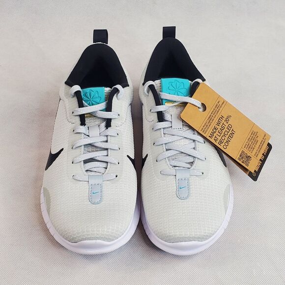 Nike Running Shoes Flex Experience RN 12 Platinum Women's Sz 7.5 DV0746 New - Picture 8 of 16
